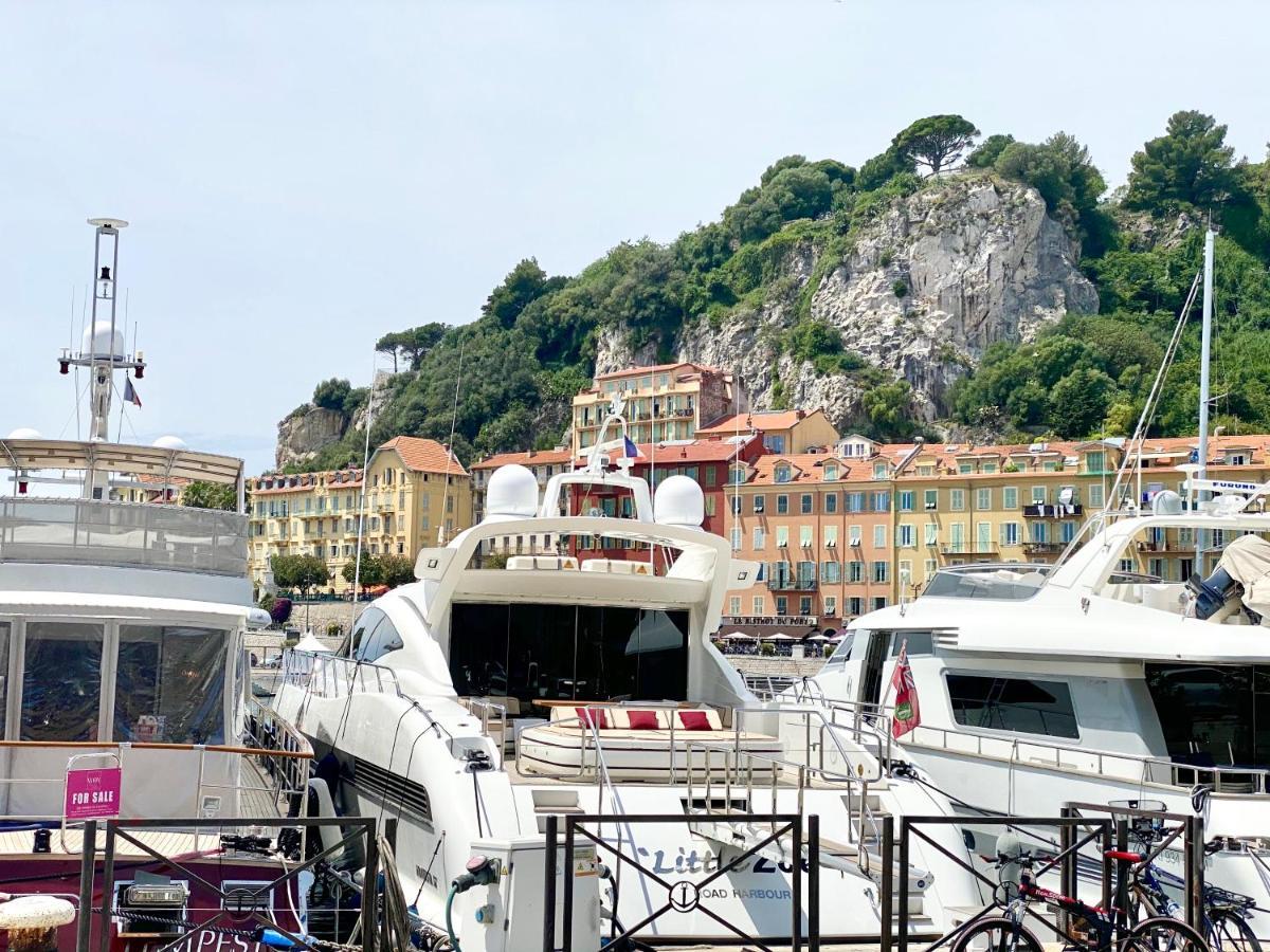 Cozy 2Br Appartment Near The Port Of Nice Buitenkant foto