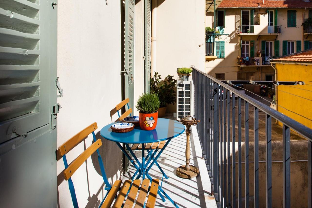 Cozy 2Br Appartment Near The Port Of Nice Buitenkant foto
