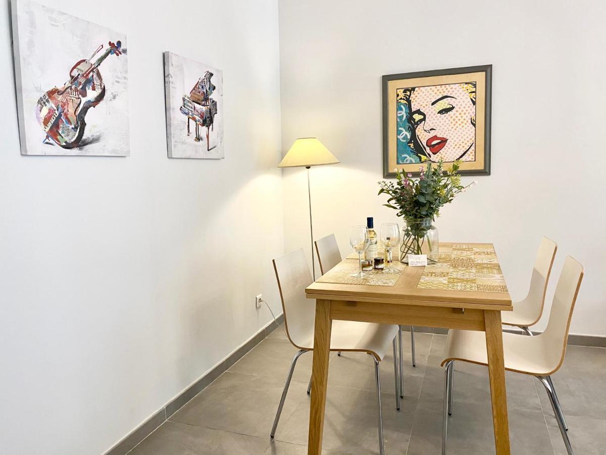 Cozy 2Br Appartment Near The Port Of Nice Buitenkant foto